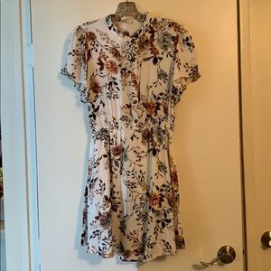 Bohme Floral Dress